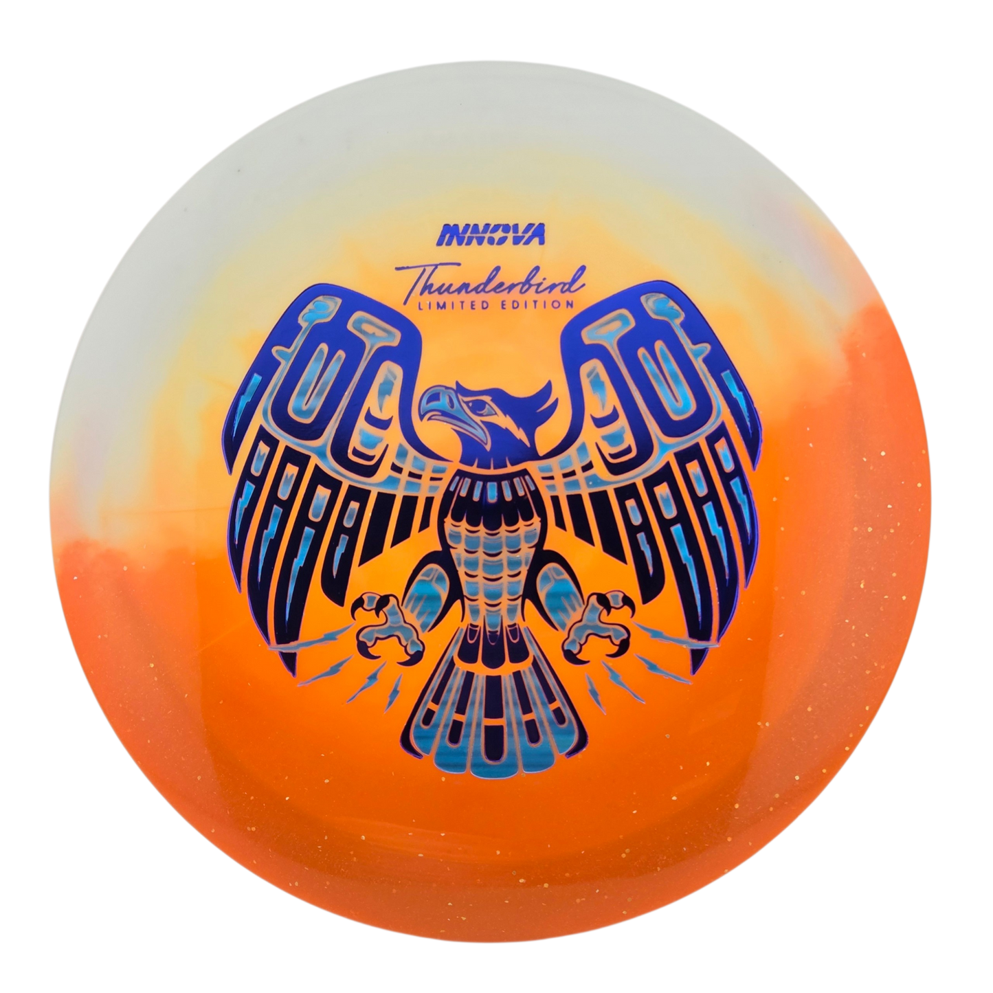 Innova Limited Edition Duo Thunderbird