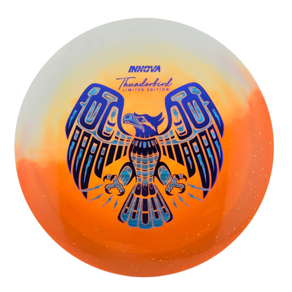 Innova Limited Edition Duo Thunderbird