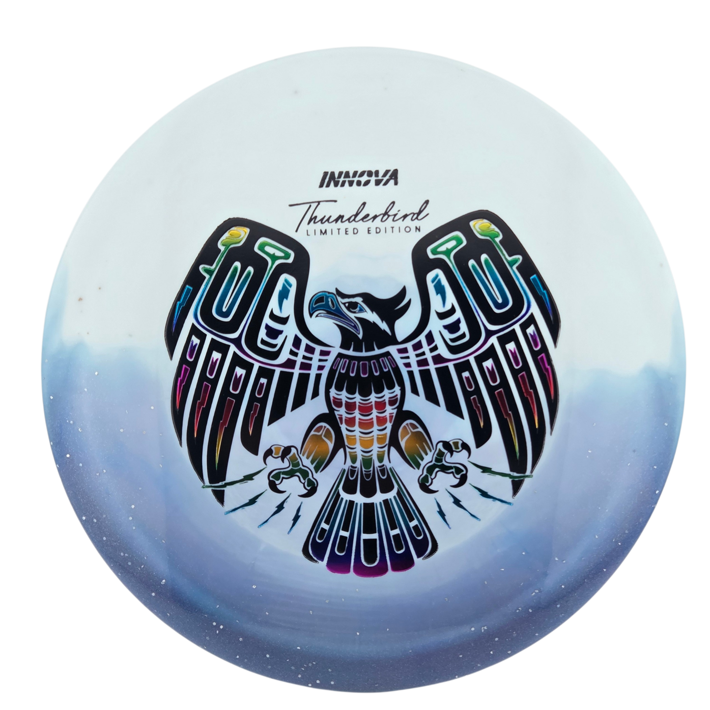Innova Limited Edition Duo Thunderbird