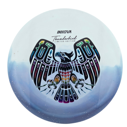 Innova Limited Edition Duo Thunderbird