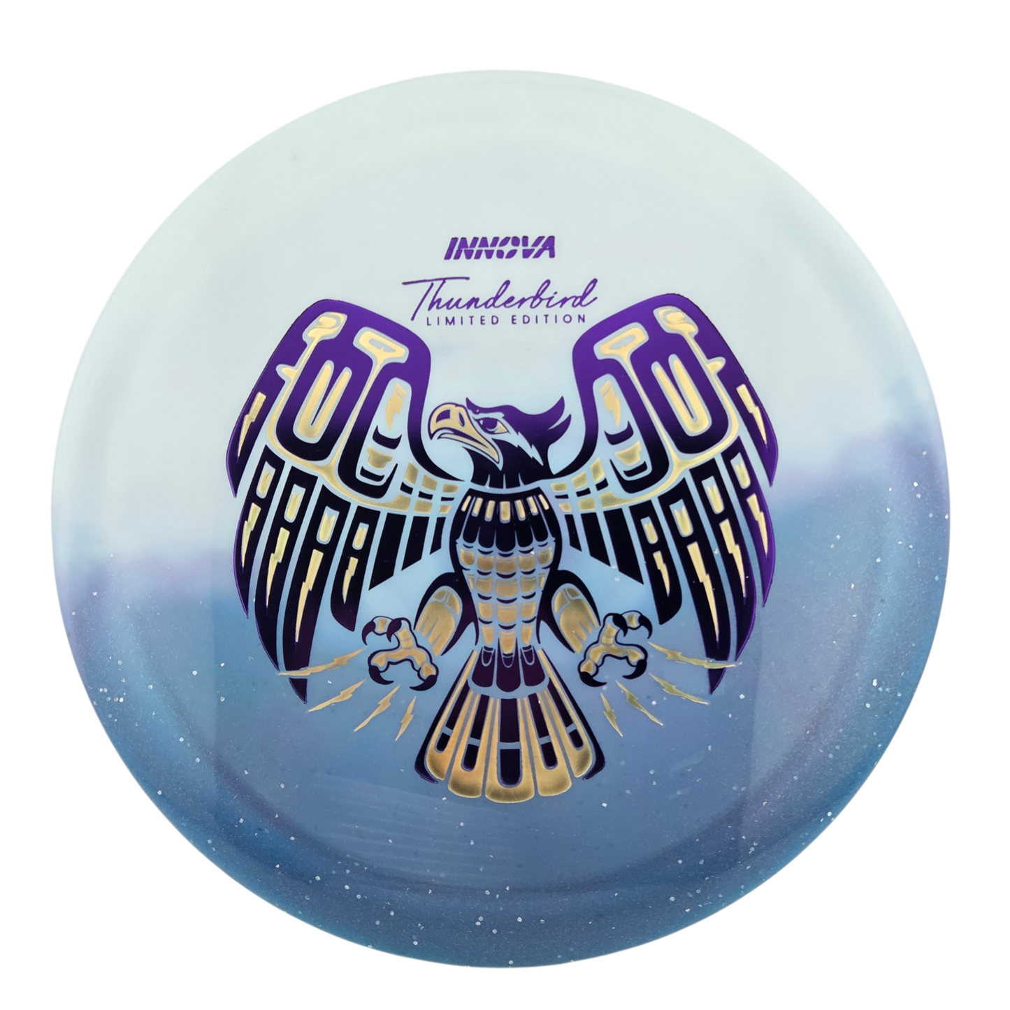 Innova Limited Edition Duo Thunderbird