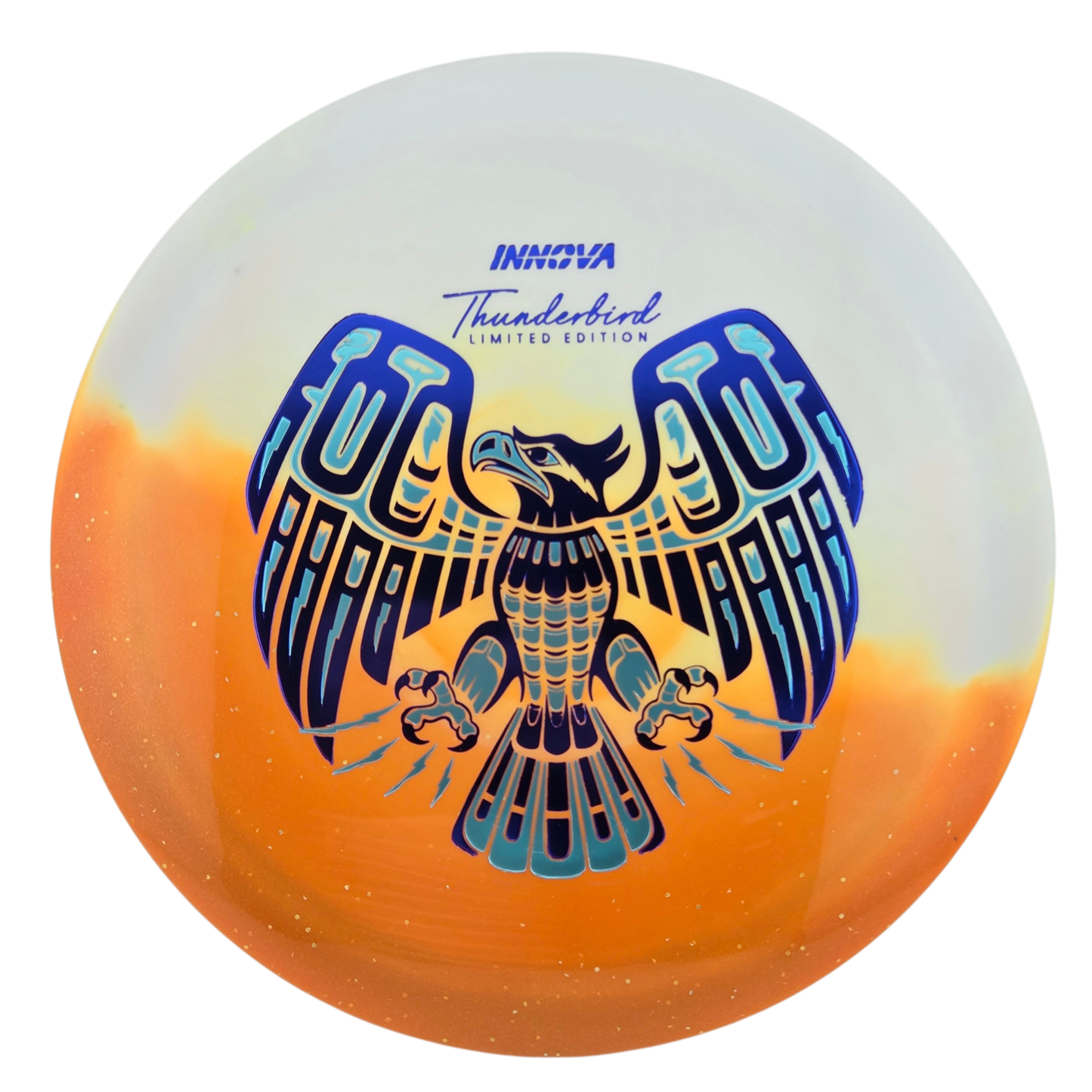 Innova Limited Edition Duo Thunderbird
