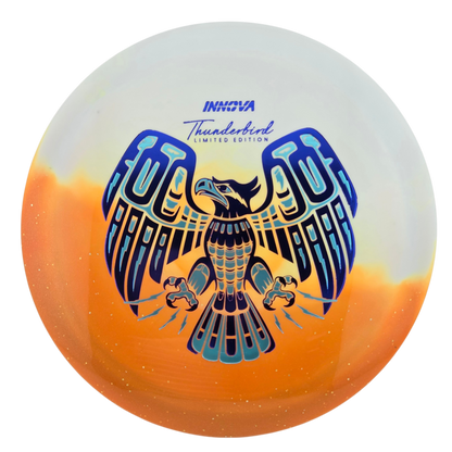 Innova Limited Edition Duo Thunderbird
