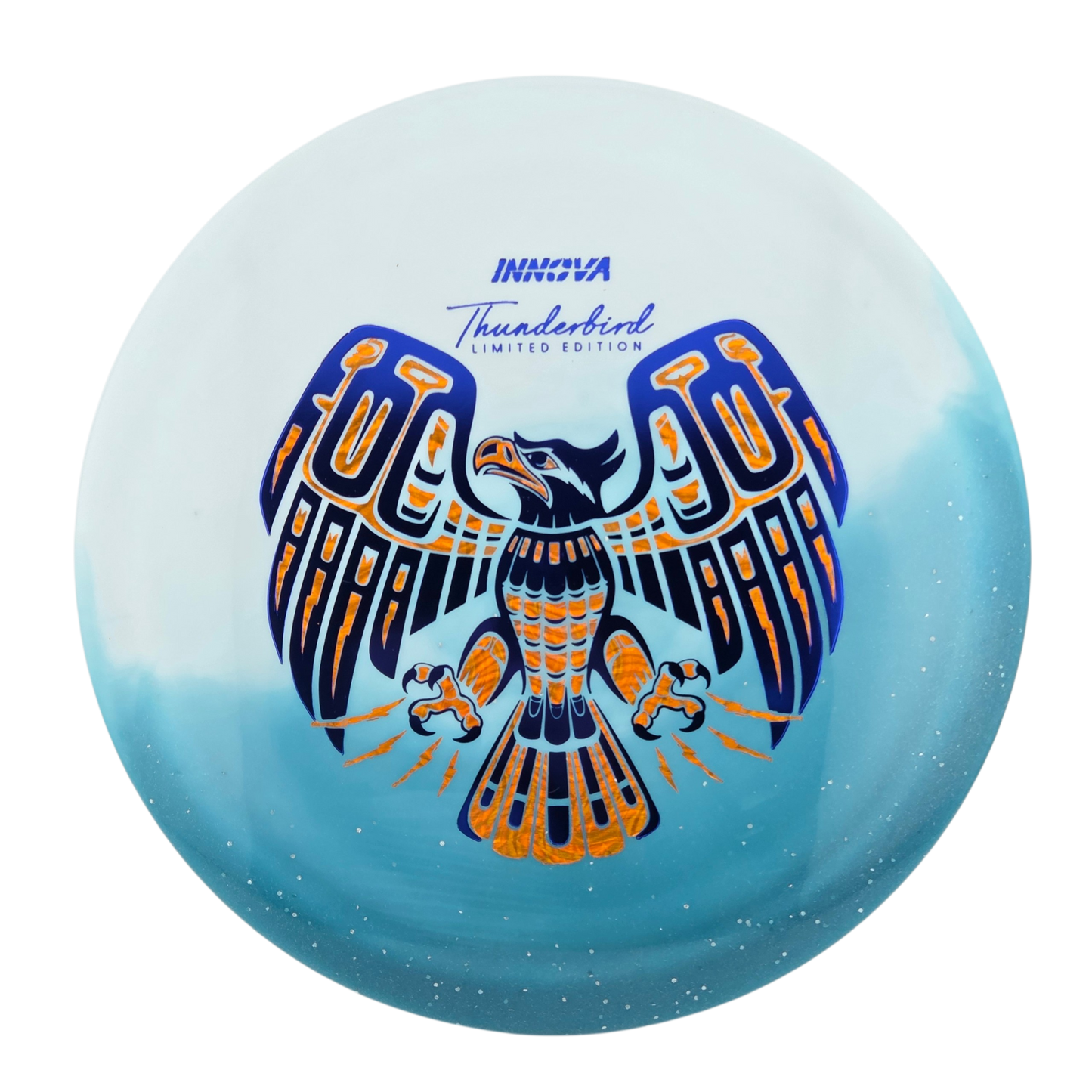 Innova Limited Edition Duo Thunderbird