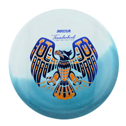 Innova Limited Edition Duo Thunderbird