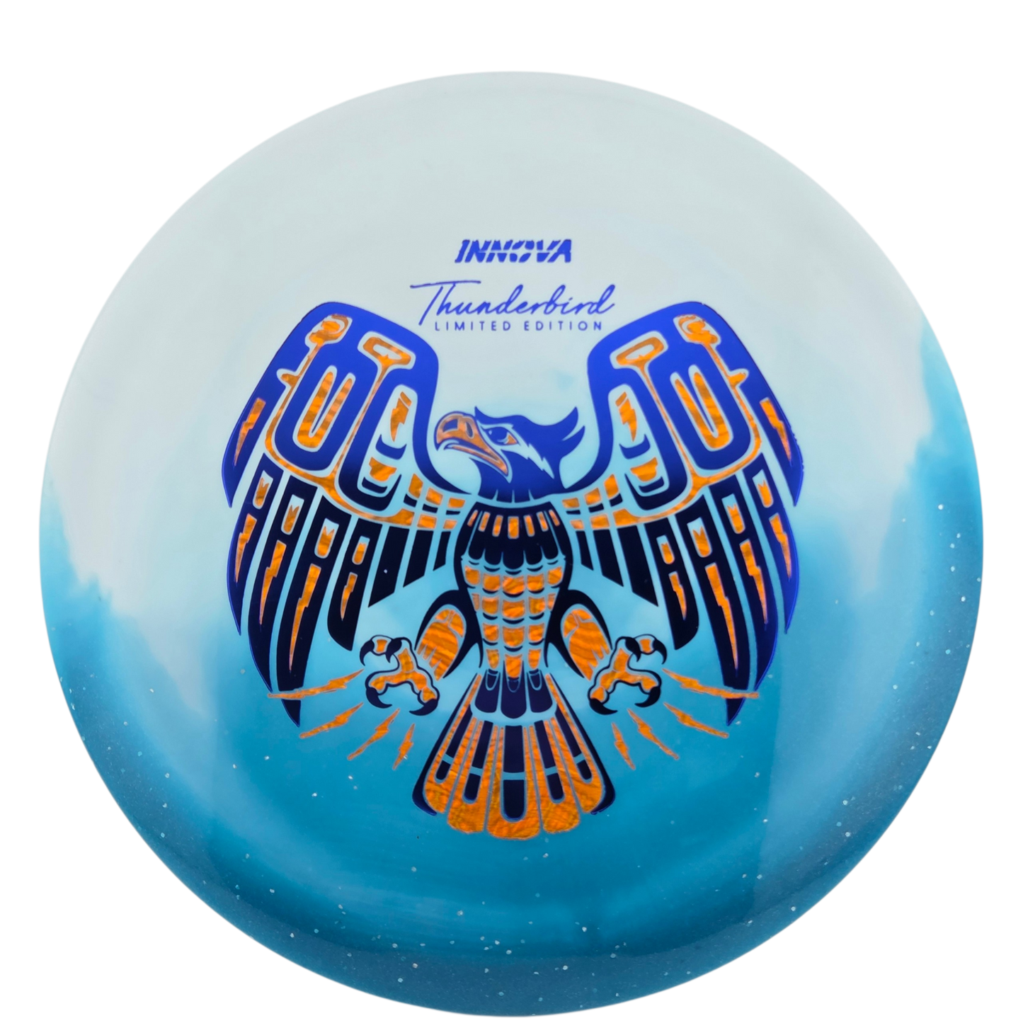 Innova Limited Edition Duo Thunderbird