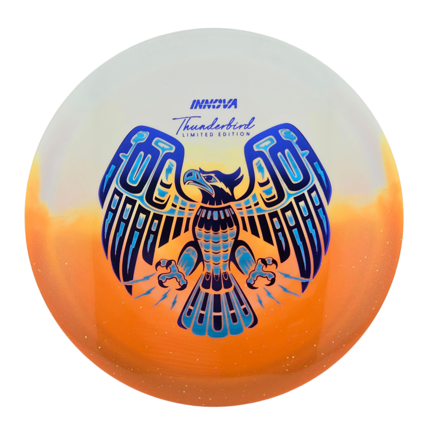 Innova Limited Edition Duo Thunderbird