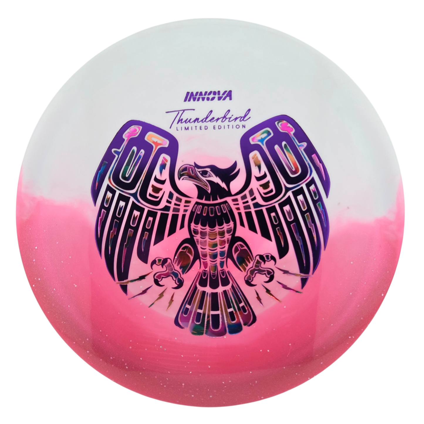 Innova Limited Edition Duo Thunderbird