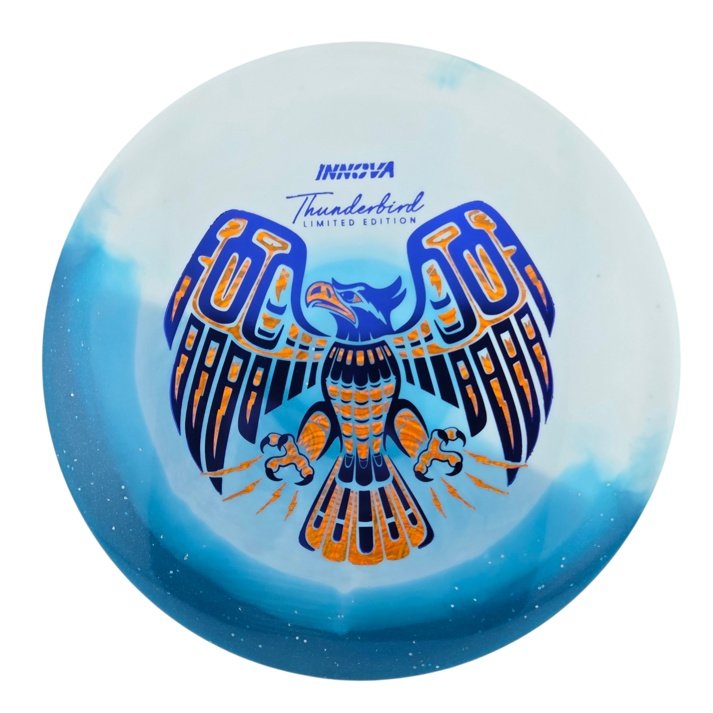 Innova Limited Edition Duo Thunderbird