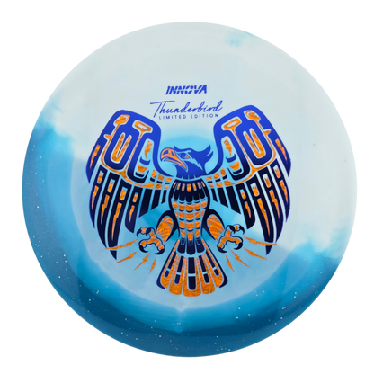 Innova Limited Edition Duo Thunderbird