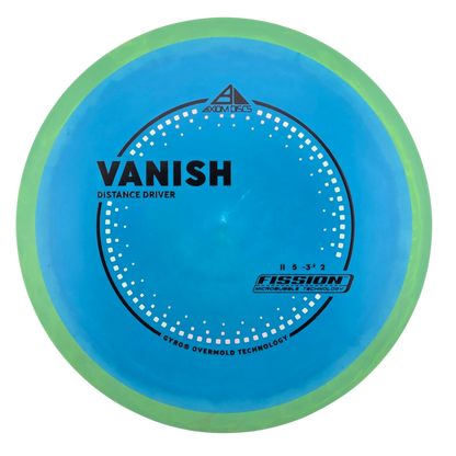 Axiom Fission Vanish (PLC)