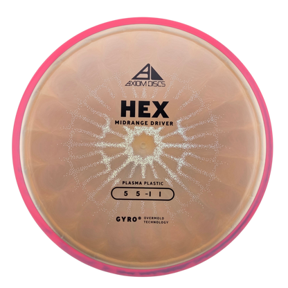 Axiom Plasma Hex (PLC)