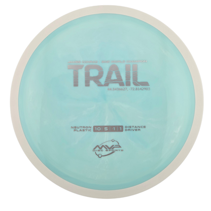 MVP Neutron Trail (PLC)