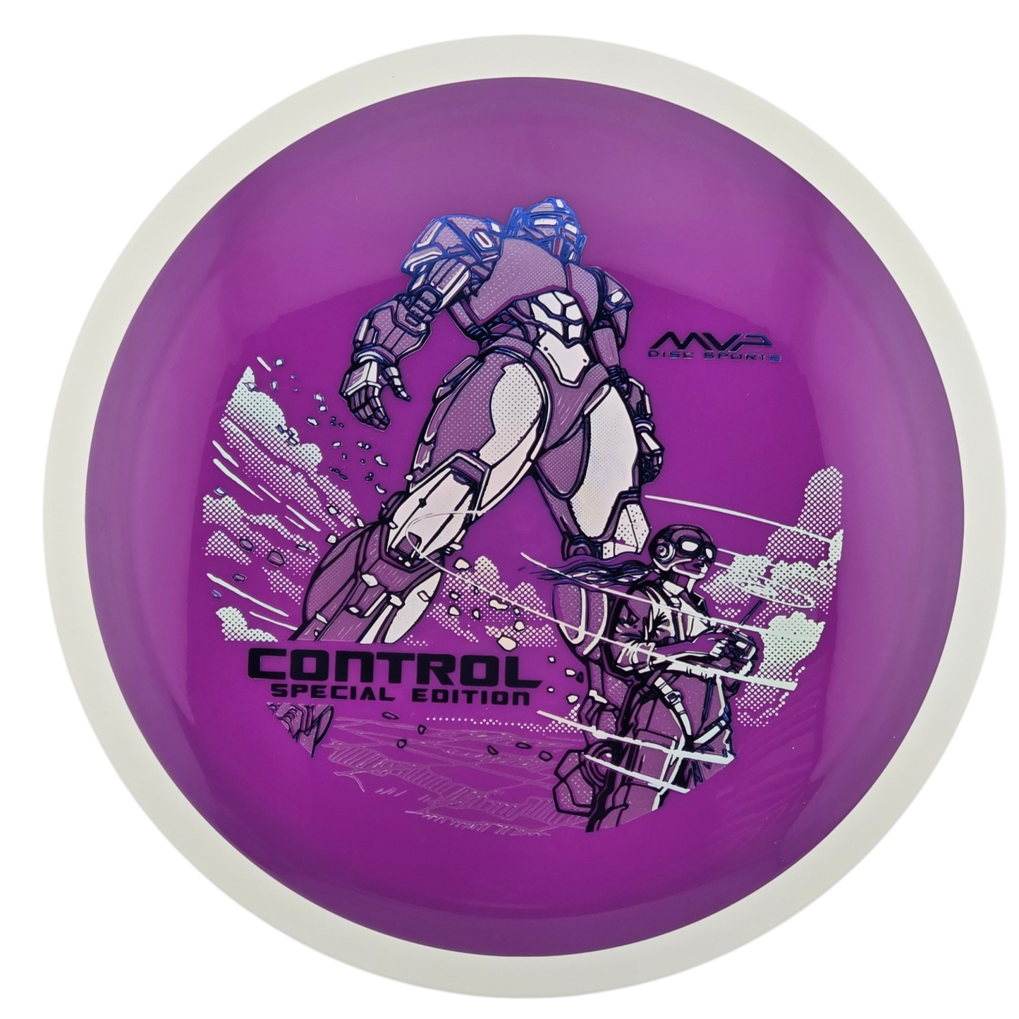 MVP Neutron Control - Special Edition