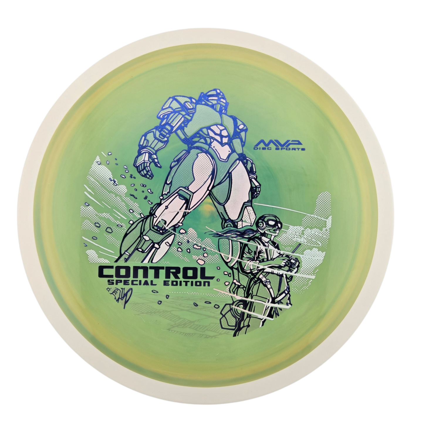 MVP Neutron Control - Special Edition