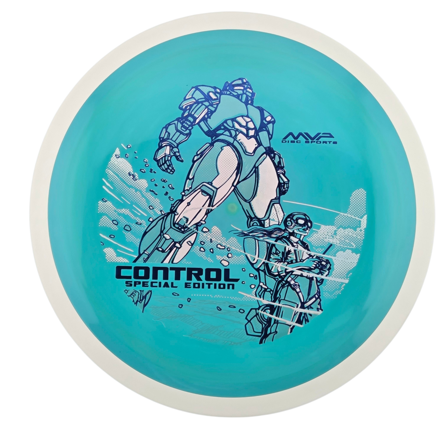 MVP Neutron Control - Special Edition