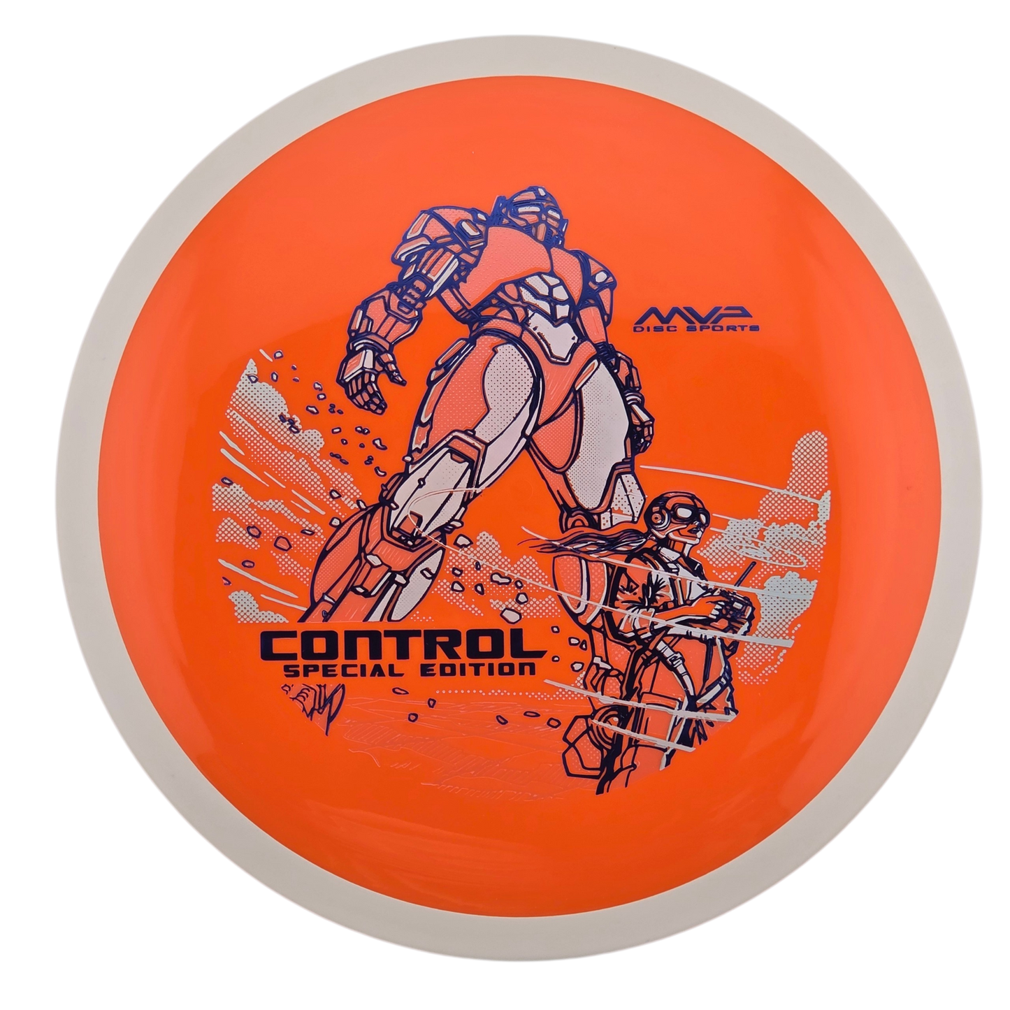 MVP Neutron Control - Special Edition