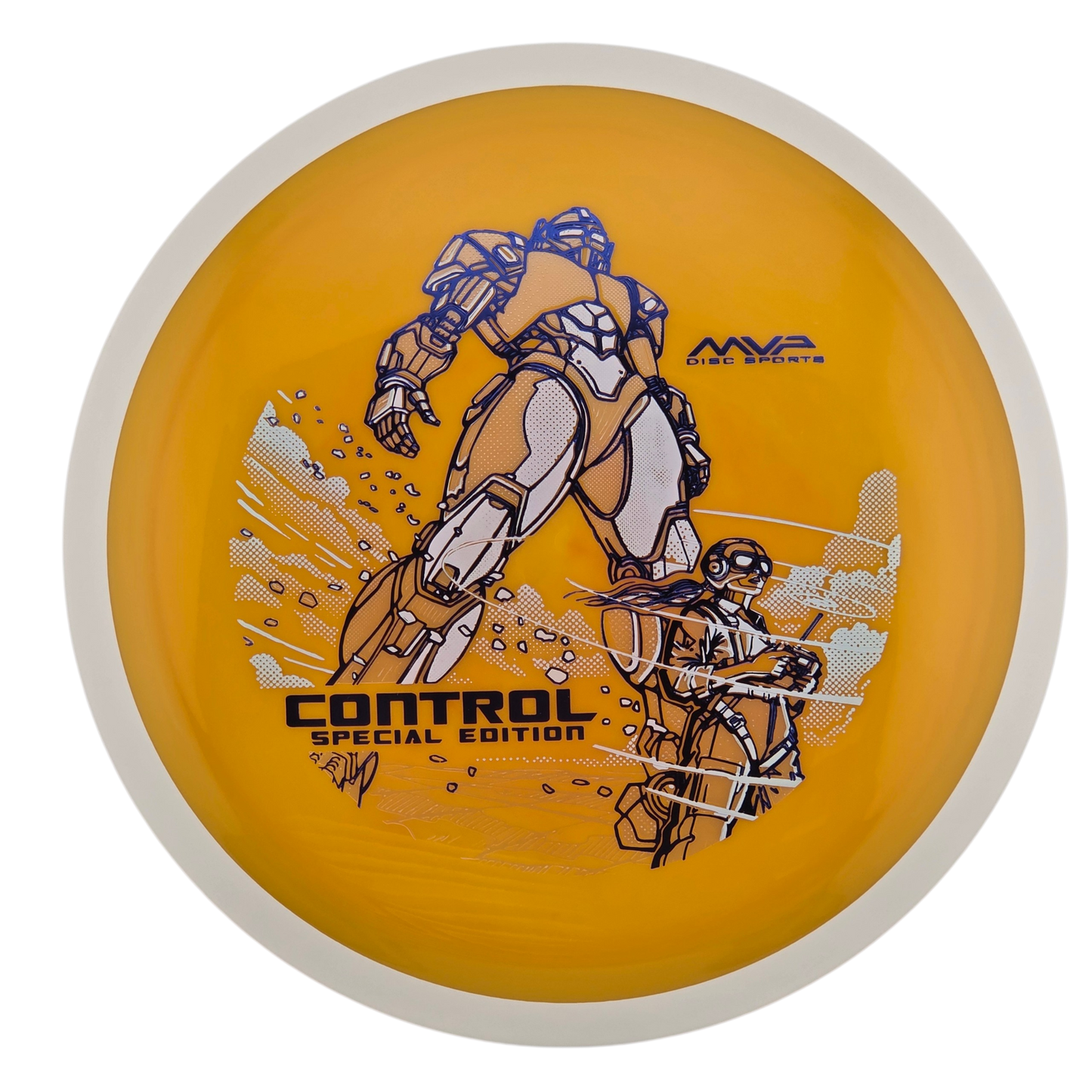 MVP Neutron Control - Special Edition