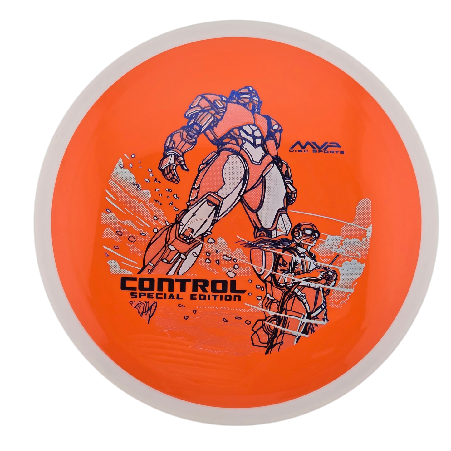 MVP Neutron Control - Special Edition