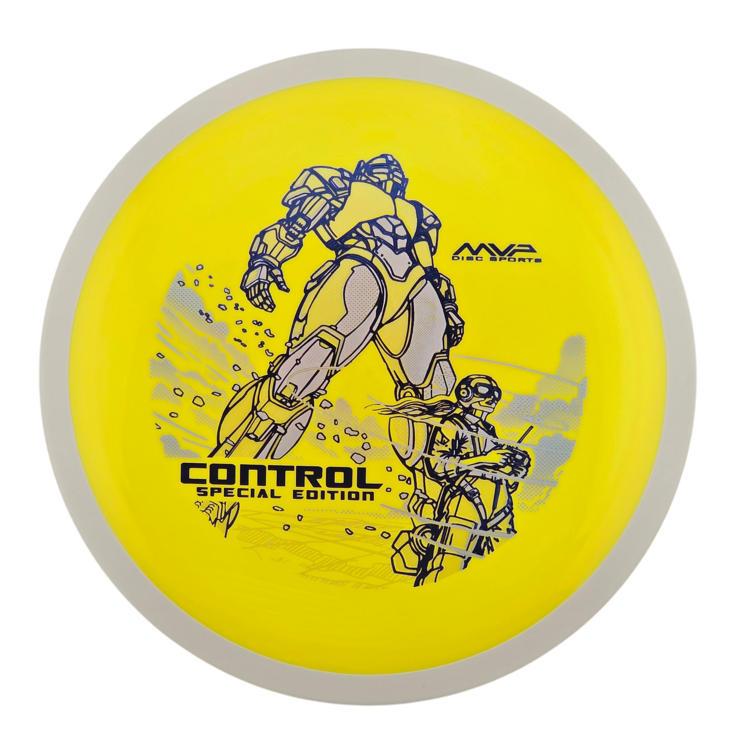 MVP Neutron Control - Special Edition