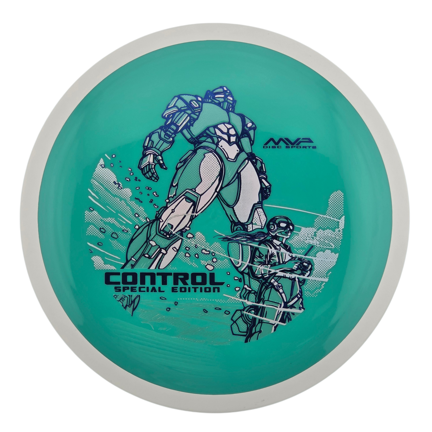 MVP Neutron Control - Special Edition