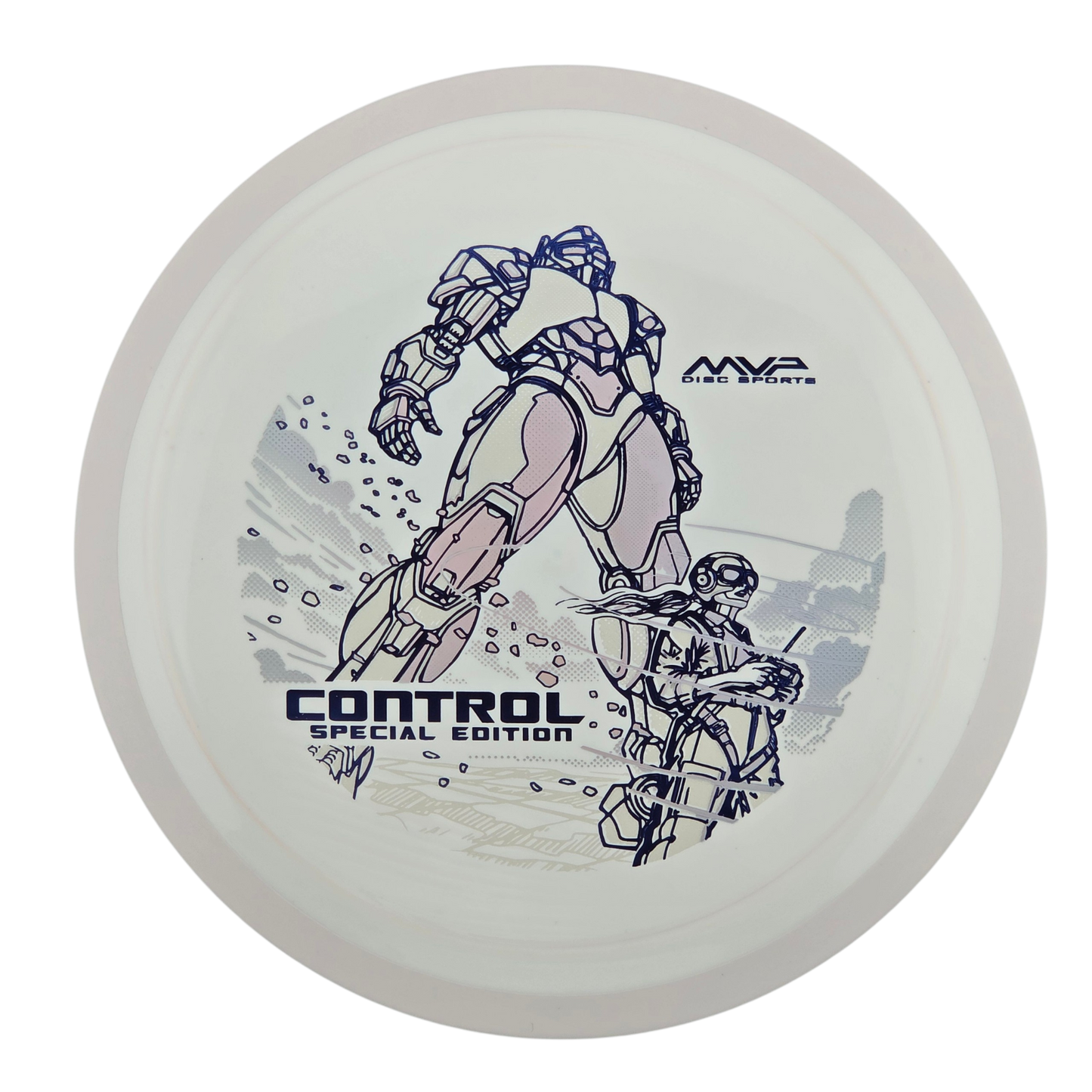 MVP Neutron Control - Special Edition