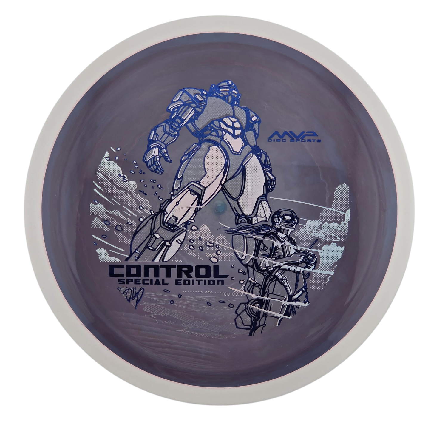 MVP Neutron Control - Special Edition