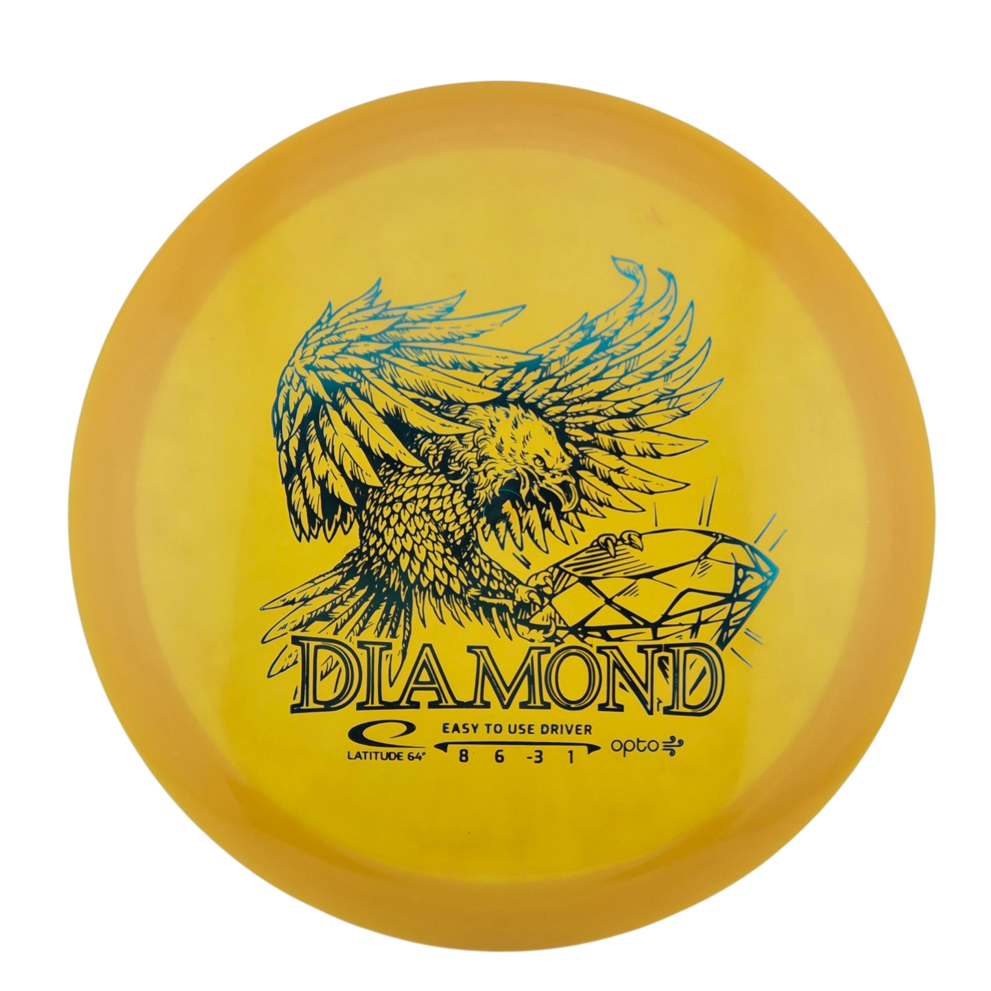 Latitude 64 - Opto Air Diamond