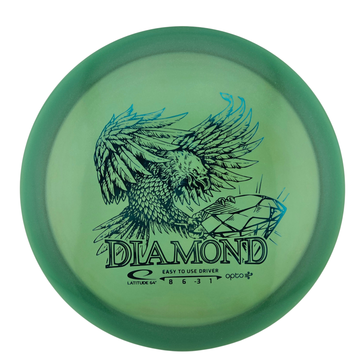 Latitude 64 - Opto Air Diamond