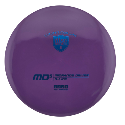 Discmania S-Line MD5
