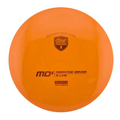 Discmania S-Line MD4
