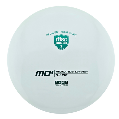Discmania S-Line MD4