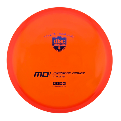 Discmania C-Line MD1