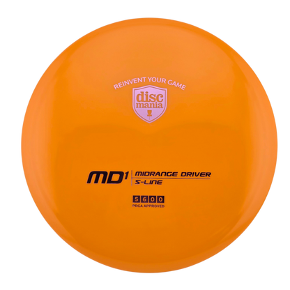 Discmania S-Line MD1