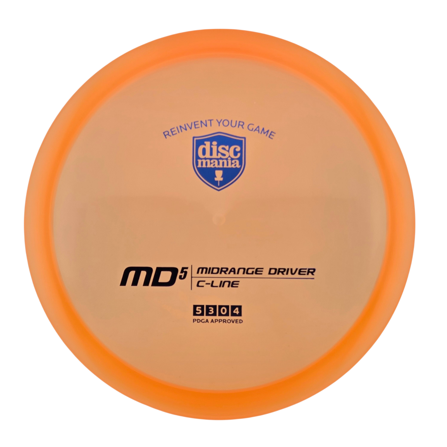 Discmania C-Line MD5