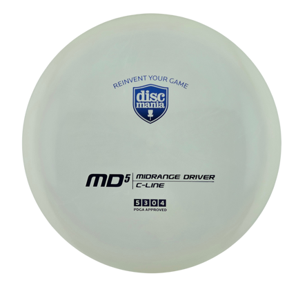 Discmania C-Line MD5