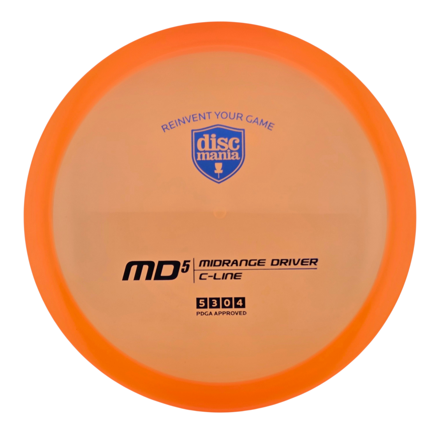 Discmania C-Line MD5