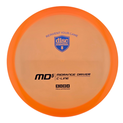 Discmania C-Line MD5