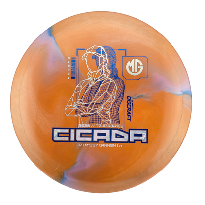 Missy Gannon Tour Series V2 Cicada