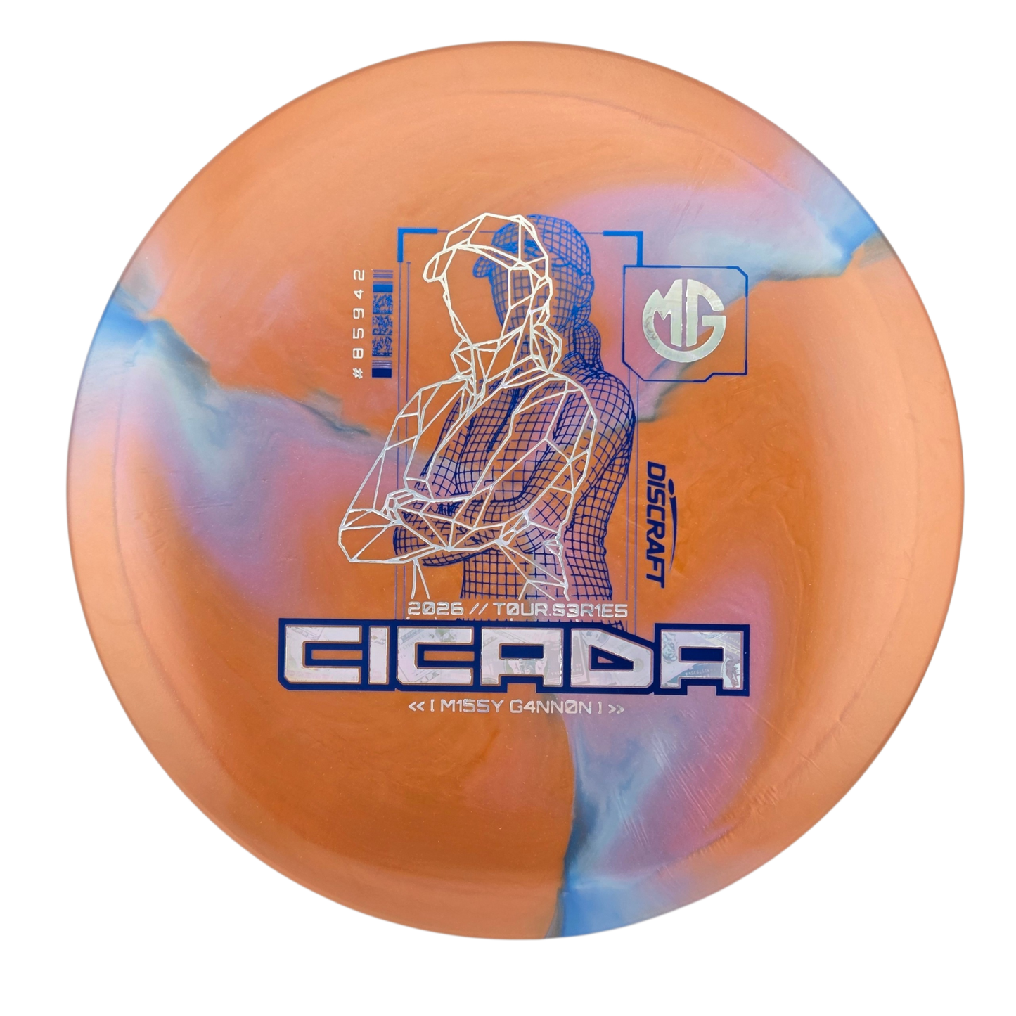 Missy Gannon Tour Series V2 Cicada