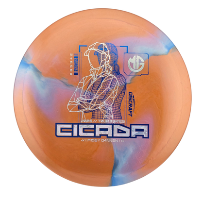 Missy Gannon Tour Series V2 Cicada