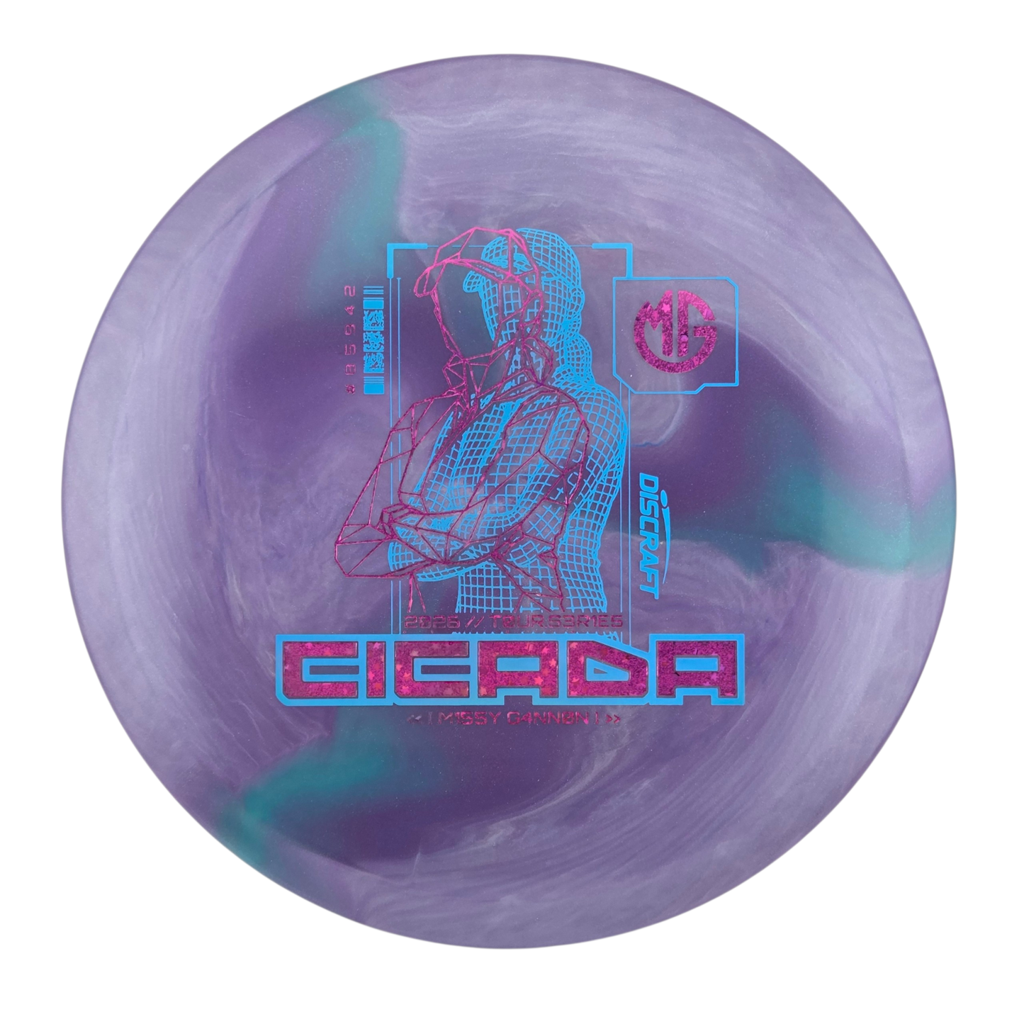 Missy Gannon Tour Series V2 Cicada