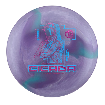 Missy Gannon Tour Series V2 Cicada