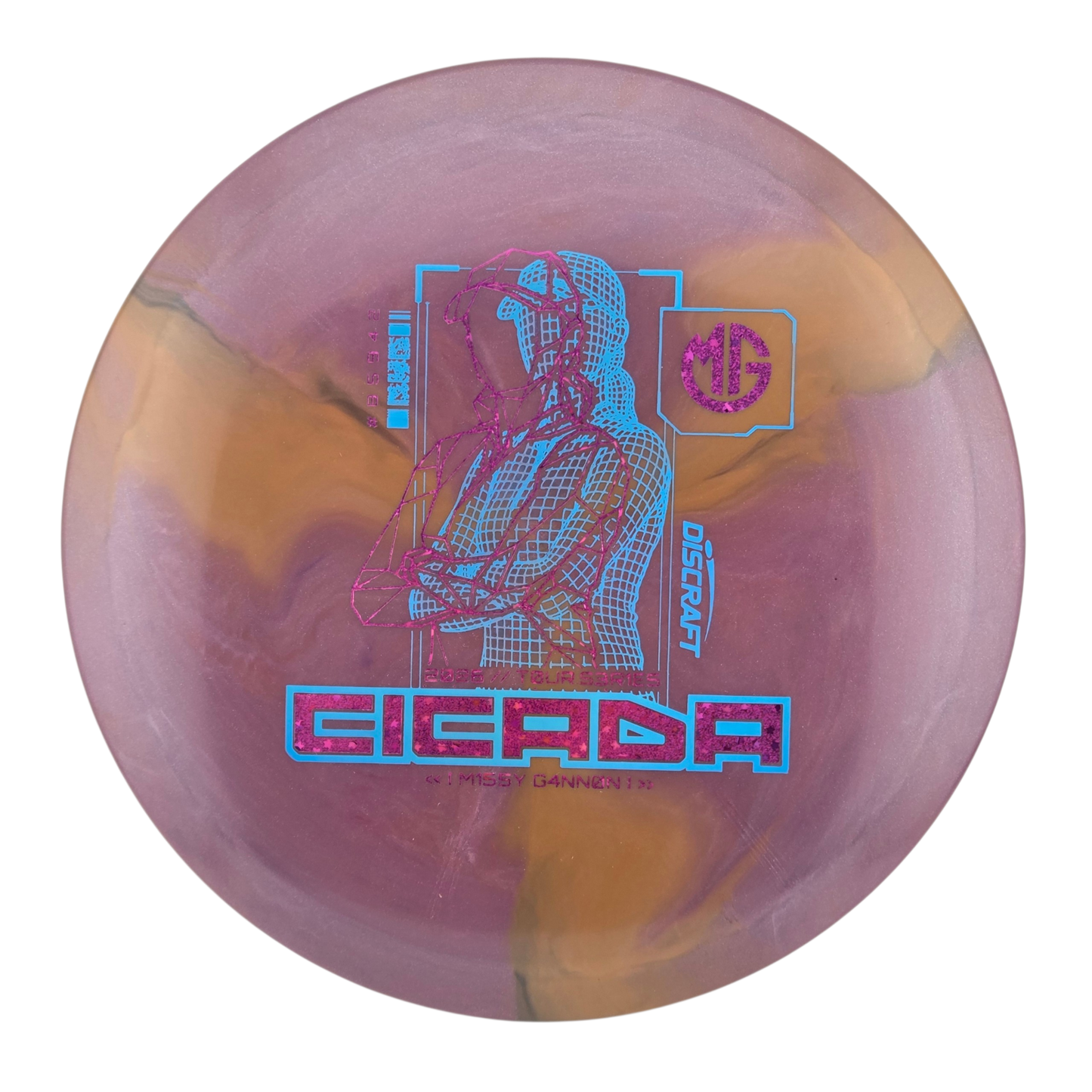Missy Gannon Tour Series V2 Cicada