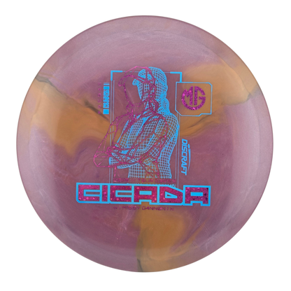 Missy Gannon Tour Series V2 Cicada