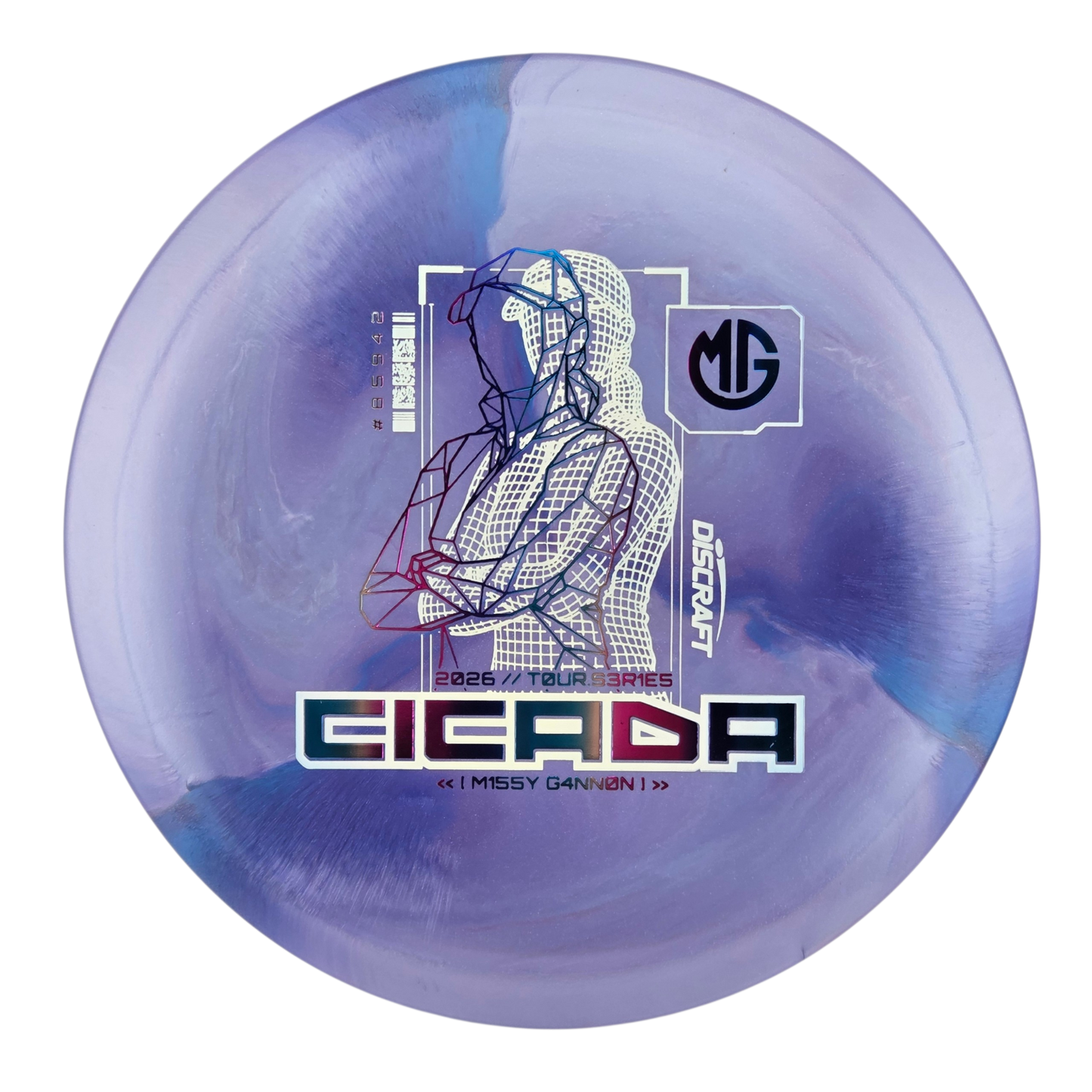 Missy Gannon Tour Series V2 Cicada