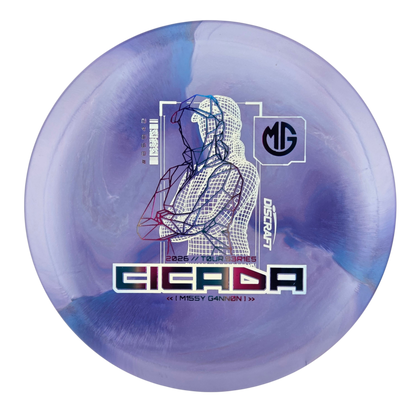 Missy Gannon Tour Series V2 Cicada