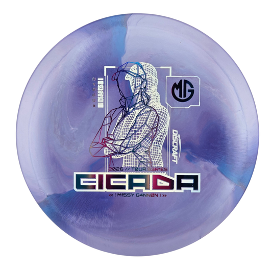 Missy Gannon Tour Series V2 Cicada