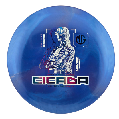 Missy Gannon Tour Series V2 Cicada