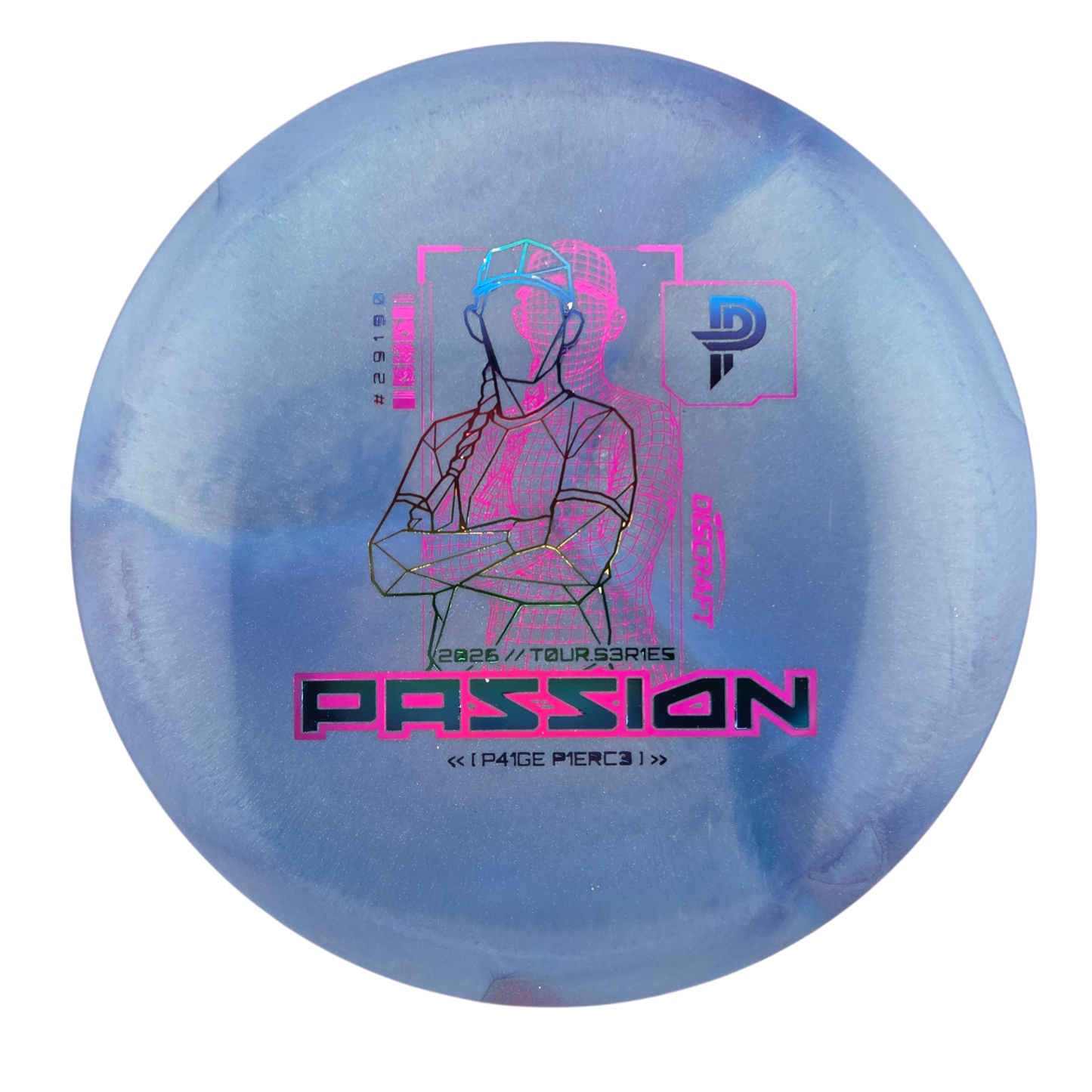 Paige Pierce Tour Series V2 Passion